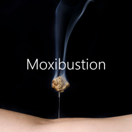 Moxibustion