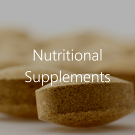 Nutritional Supplements