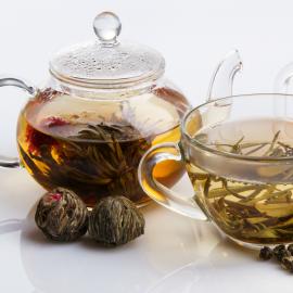 Chinese Loose Leaf Tea