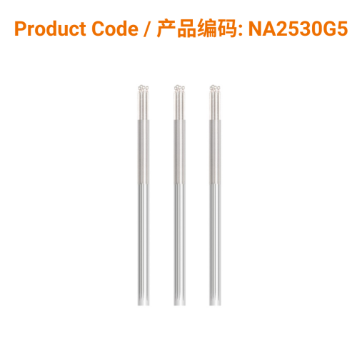 A-Type Aluminium Acupuncture Needle (5 in 1) 0.25 x 30mm | Phoenix Medical
