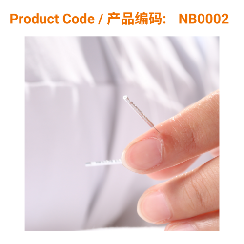 B-Type Aluminium Pipe Handle Needles (Various Sizes) | Phoenix Medical