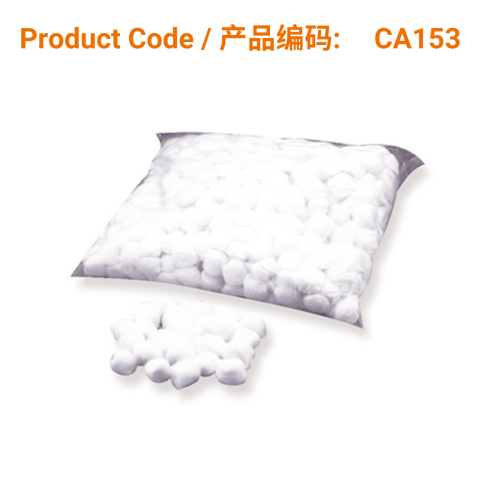 Cotton Balls Non-Sterile | Phoenix Medical