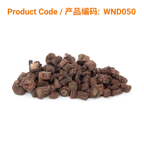 Dan Shen Salvia miltiorrhiza Red Sage 500mg Supplement (60 vegan caps) | Phoenix Medical