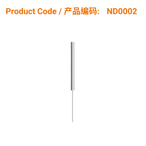 Korean Style Small Acupuncture Needle (Various Sizes) | Phoenix Medical