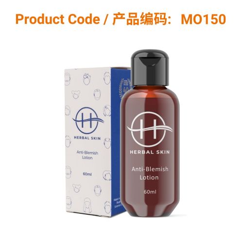 MO150 Herbal Skin Anti-Blemish Lotion 60ml