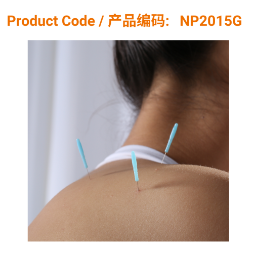 P-Type Acupuncture Needles (guide tube) 0.20 x 15mm | Phoenix Medical