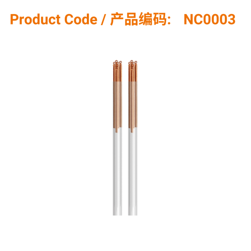 Phoenix C-Type Acupuncture Needles 5 in 1 Guide Tube (Various Sizes) | Phoenix Medical
