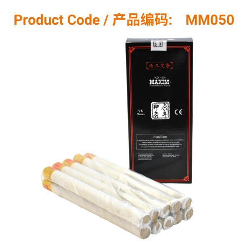 Pure Moxa Rolls (10box) | Phoenix Medical