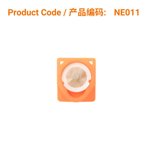 SEIRIN Pyonex Press Tack Needles - 0.11mm x 0.30mm Orange | Phoenix Medical