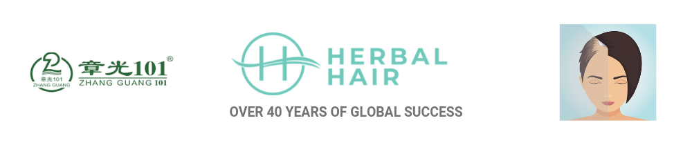 Herbal Hair 101 Zhang Guang