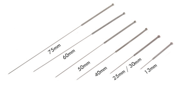 Phoenix Acupuncture Needle Sizes