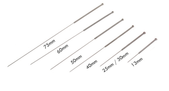 High-Quality Acupuncture Needles | Silicone Coated